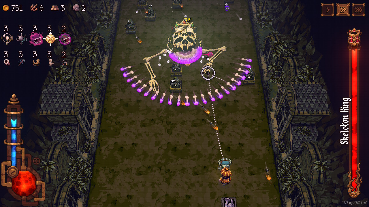 Ball x Pit screenshot