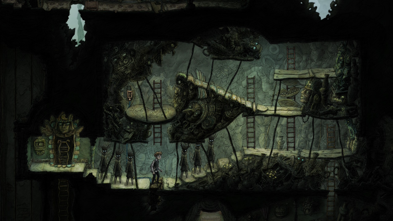 Creaks screenshot