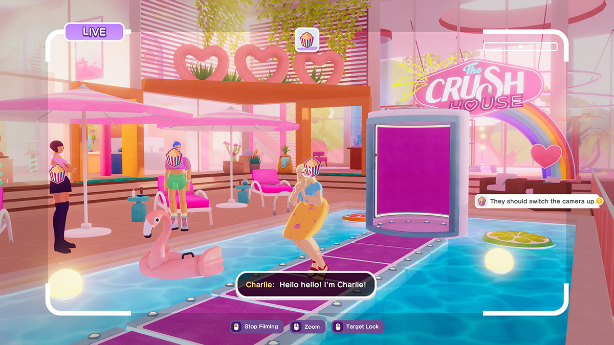 Crush House screenshot