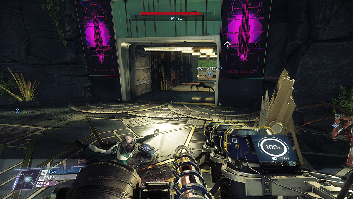Prey screenshot