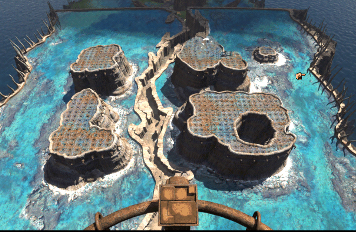 Riven (1997) screenshot
